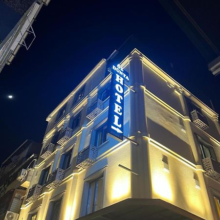 Oez Duenya Hotel Istambul Exterior foto