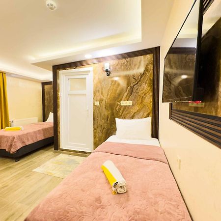 Oez Duenya Hotel Istambul Exterior foto